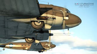 IL-2 Sturmovik: C-47 