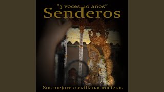 Video thumbnail of "Senderos - Nacimos para cantarte"