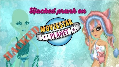 Pretending To Be Hacked On Msp