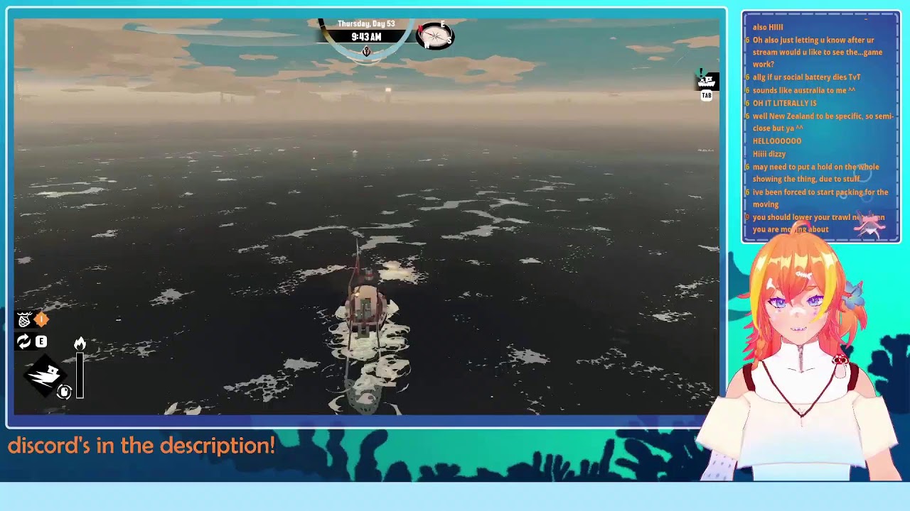 playing dredge! part 2!