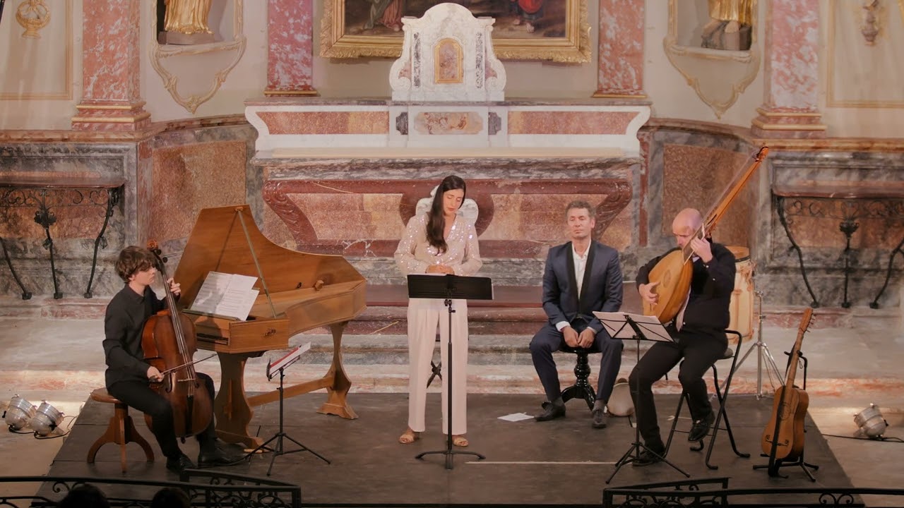 Si dolce è'l tormento - MONTEVERDI