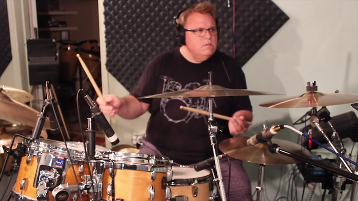 Mood Indigo Drums version - Drums performance video thumbnail