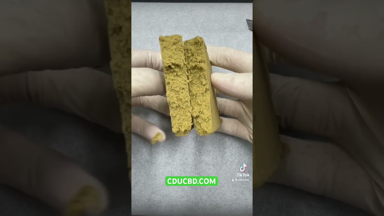 Jaune Mousseux 🧽 CBD H4CBD sur notre boutique en ligne 🥶 