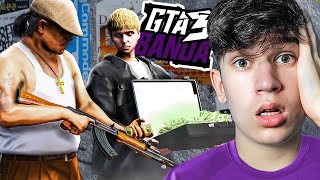 GTA V BANDA 3 #11 - PRACA Z 𝕂𝔸ℝ𝕋𝔼𝕃𝔼𝕄💸