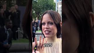 Jenna Ortega You have changed😭#wednesday #wednesdayshorts #jennaorteganews #jennaortegainterview