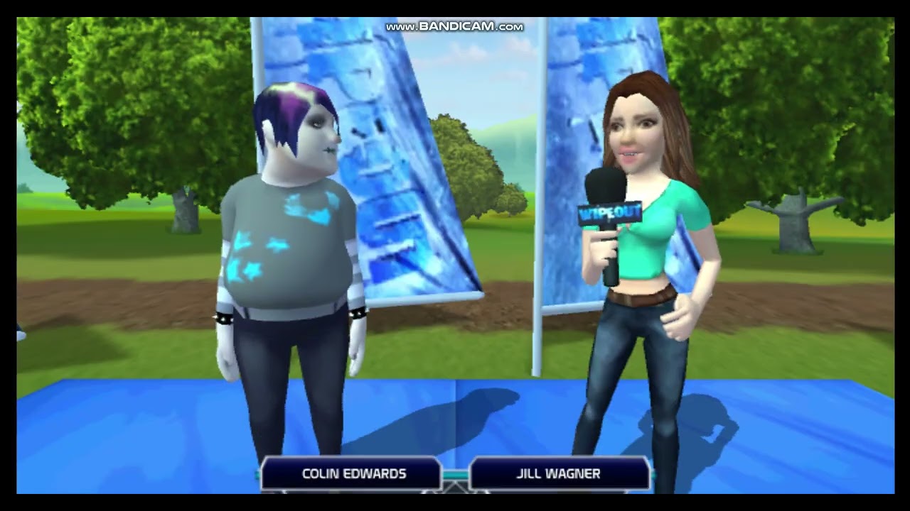 Every Wii Game: ABC Wipeout 2