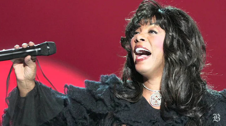 Sarah Rodman remembers Donna Summer