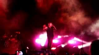 Papa Roach - Getting Away with Murder - Last Resort - Carnival of Madness - Charlotte, NC 2013