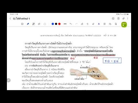 ไฟฟ้าสถิต 2