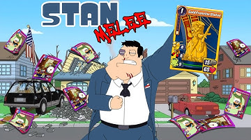 Animation Throwdown -  Stan Melee - 2024 - Day 1