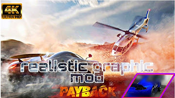 need for speed payback unite mod realistic graphics ps5