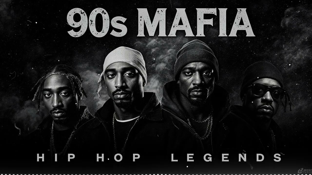 Ultimate 90s Hip Hop Mix 🔥 Legendary Rap Classics | Old School