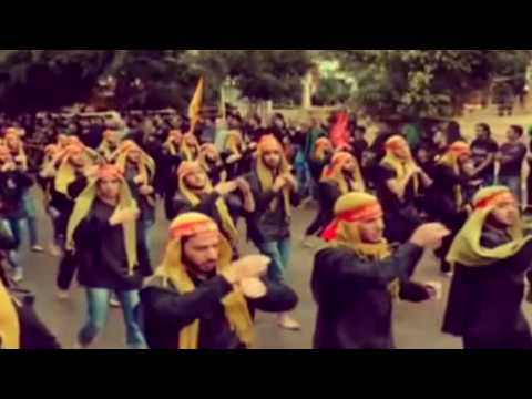 يا حسين العالم كلها تنادي اداء علي ناصر رااااائعة جدااااا مونتاج نجوى محمد الفقيه