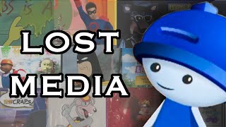 The Best Lost Media from 2023 (Compilation)