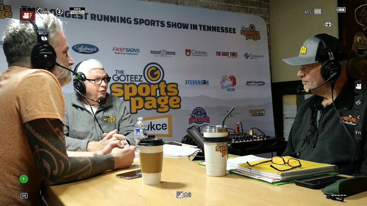 The GoTeez Sports Page Live from Bluetick Tavern - January 17, 2026