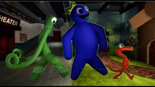 Green Screen But Rainbow Friends Fnf Most Viewed Holy Alabamma