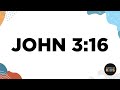 John 3:16 | Kids Worship Music | Compass Bible Church