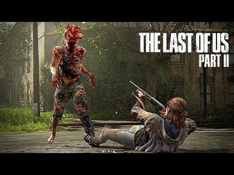 The Last of Us 2 - Brutal Combat Gameplay #01