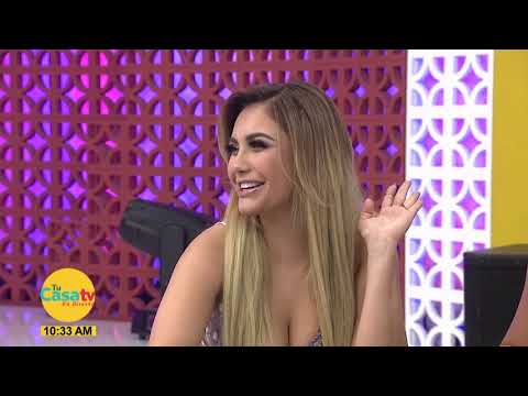 Claudia Álvarez cuenta