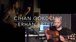 Erhan Ertetik - Flamenco Style Fretless Bass ( Instagram Compilations )