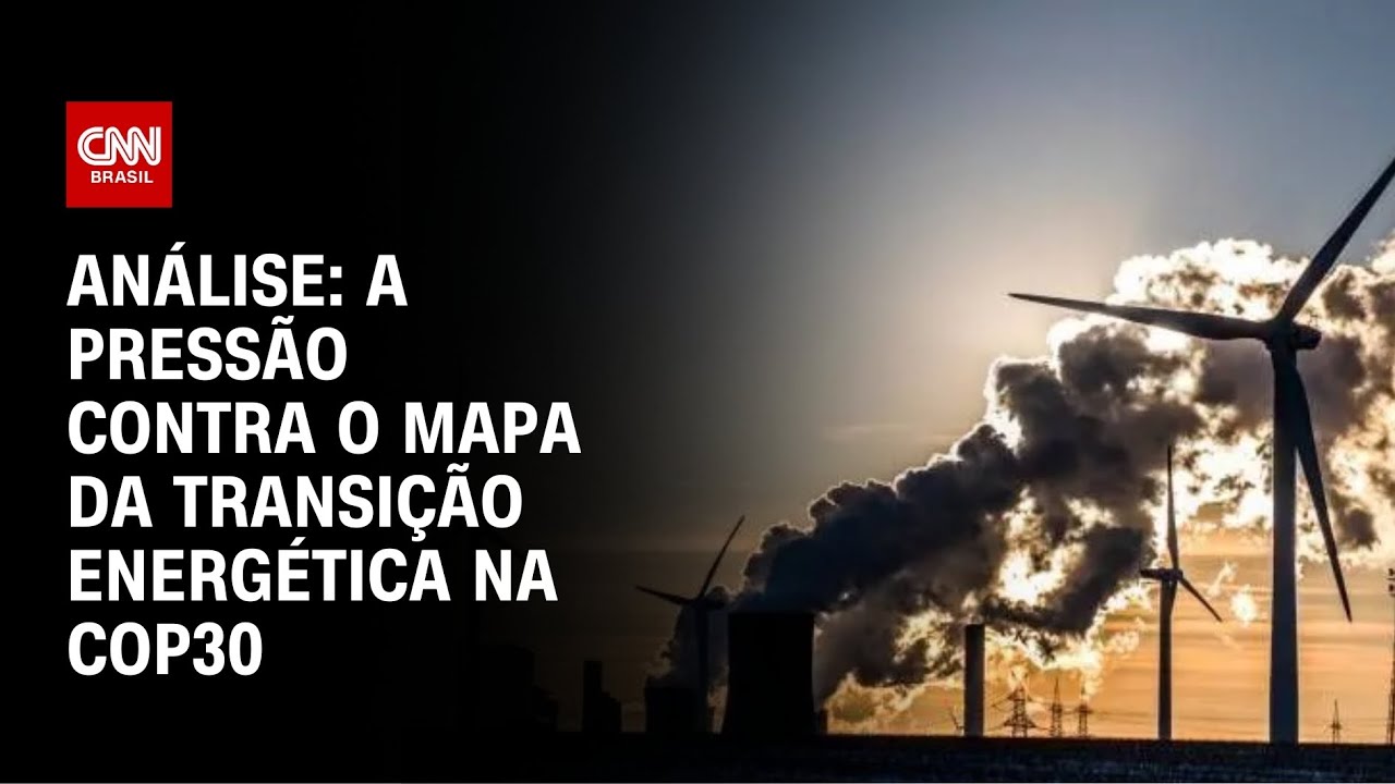 ワビサビダンゴ Análise: Os impasses no debate de transição energética na COP30