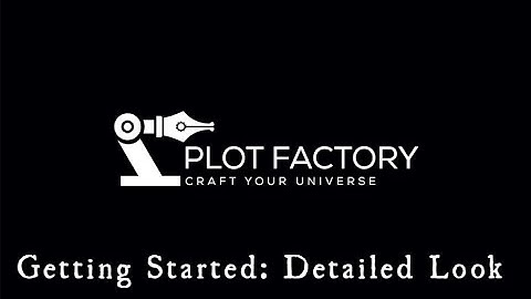 Pirate Publishing PF getting started detailed version