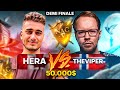 50000  nac v  the viper vs hera  demi finale