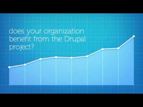 Drupal Supporting Partner Program