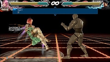 Tekken 7 All Characters Taunts...