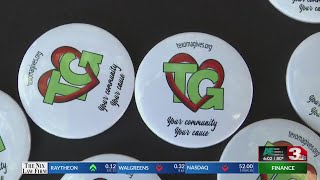 'Remove the barriers': Donate now to 9th Texoma Gives