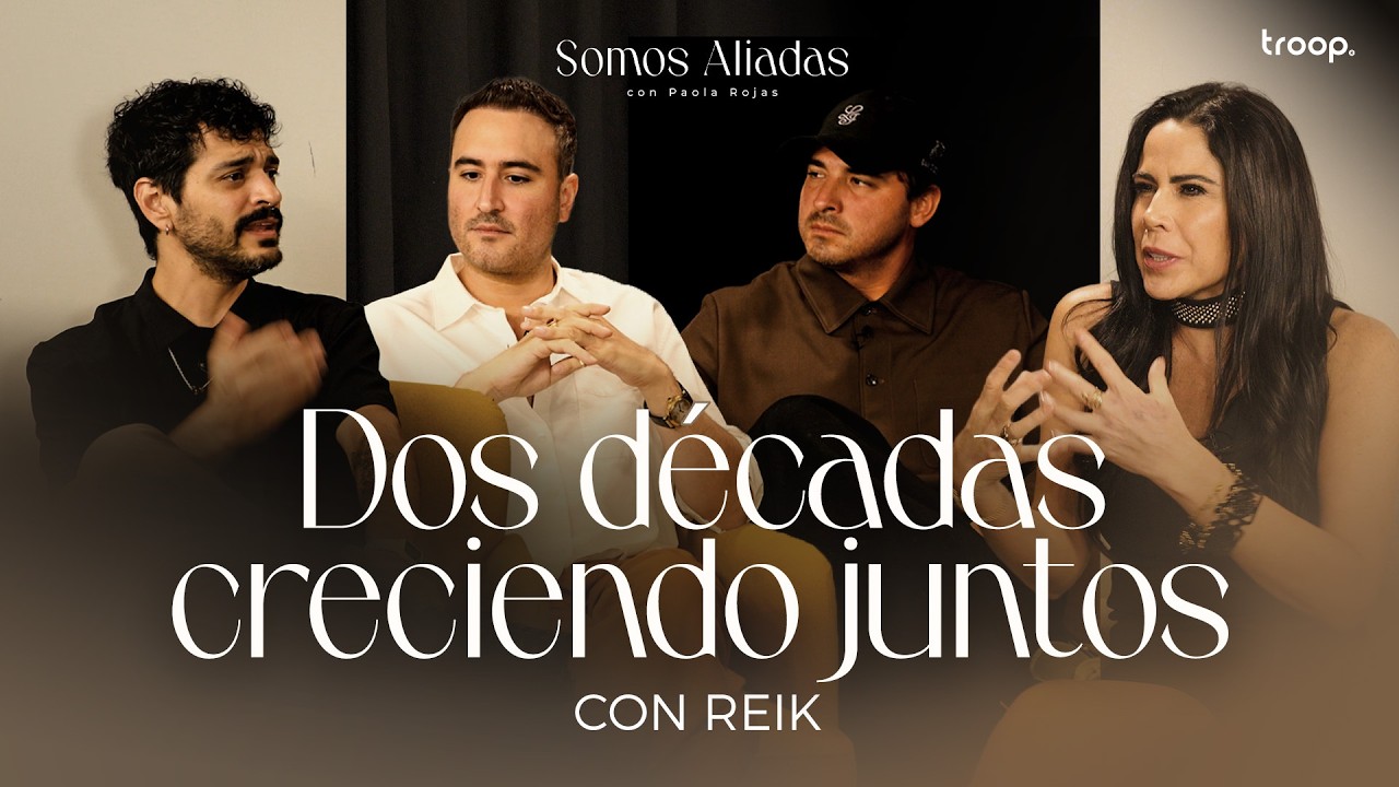 REIK: dos décadas creciendo juntos