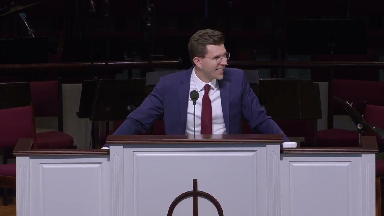 Dr. William Ross | Christian Character in the Light of God