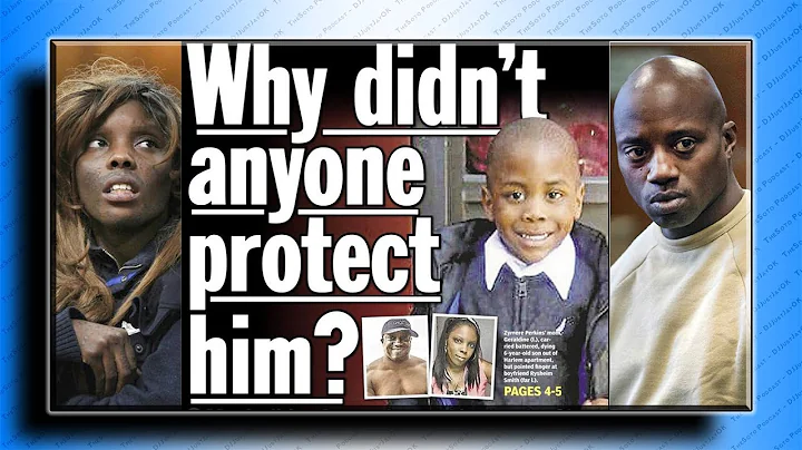 "Zymere Perkins, 6" Killed by mom's boyfriend "Rys...
