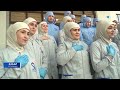 Дар шаҳри Истаравшан ҶДММ «Сино медикал» ба истифода дода шуд