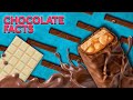 Unusual facts about chocolate