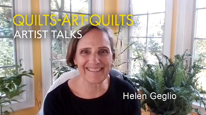 QAQ 2021 Artist Talks: Helen Geglio