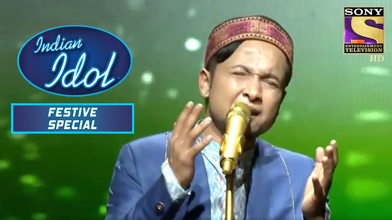 Maa Tujhe Salaam   Rendition   Goosebumps  Indian Idol  Festive Special