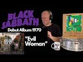 Drum Teacher Reaction: BILL WARD | Black Sabbath - Track 5 &#39;Evil Woman&#39; | (FIRST TIME LISTEN)