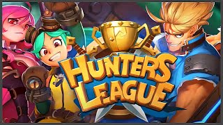 Hunters League : The story of weapon masters Gameplay || New Game || [Must Have]☑️ screenshot 4