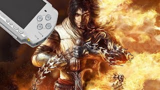 Prince of Persia PSP Ahihud by Boussourir, 2D