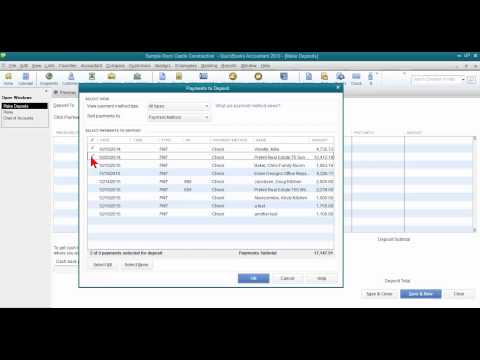 Video: Nega QuickBooks -da yopilish sanasini belgilash kerak?