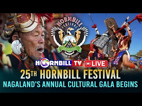 25TH EDITION OF HORNBILL FESTIVAL DAY 5: TUG OF WAR