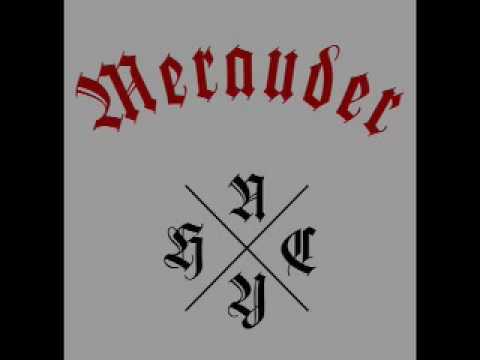 Merauder "Final War" 1993 Demo w/ Minus on vox (2/4)