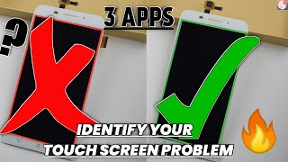 3 BEST Apps To Identify Touch Screen Problem | Android Mai Touch Screen Ki Problem Ab Khatam 🔥 screenshot 4