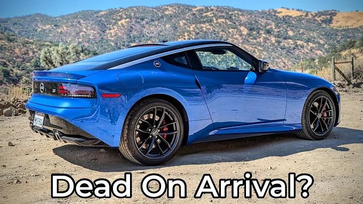 2024 Nissan Z Performance Review - Why Is No One Buying These?