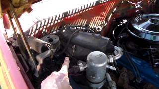 How to understand 60's/70's/80's GM blower motor circuits
