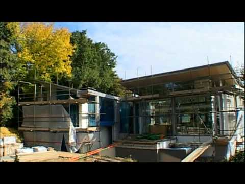 Grand Designs s03e05 - Buckinghamshire, The Inverted-Roof House ...