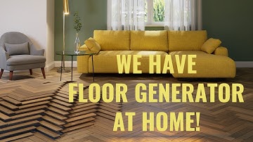 MP_Floor generator for Cinema 4D