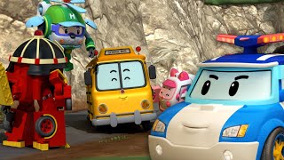 Buona Giornata Con Poli│Compilation Of 2 Hours│Animazioni Per Bambini│Robocar Poli Tivù