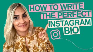 How To Create A Business Bio On Instagram